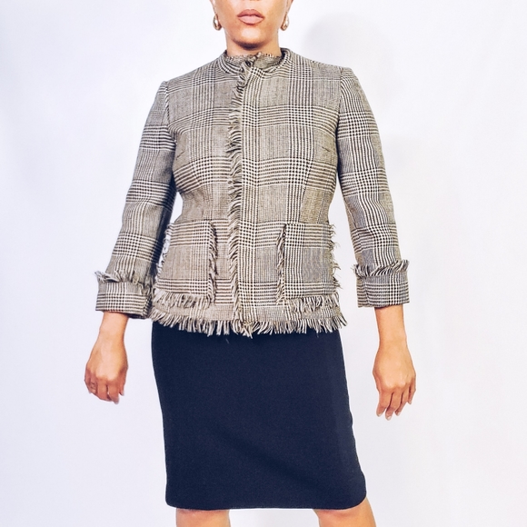 Frayed Jacket - Picture 3 of 7